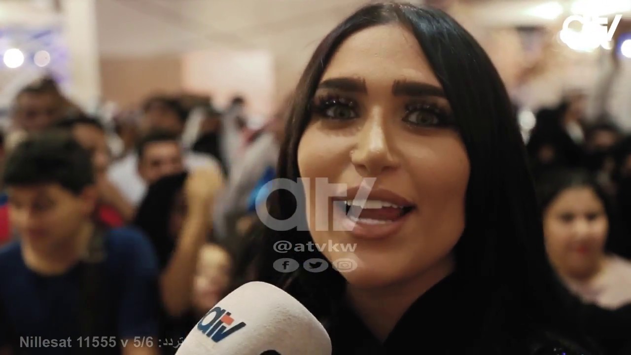تقرير معرض الخريف للعطور.. لقاءات مع د. خلود  و#بشاير_الشيباني و#بثينه_الرئيسي