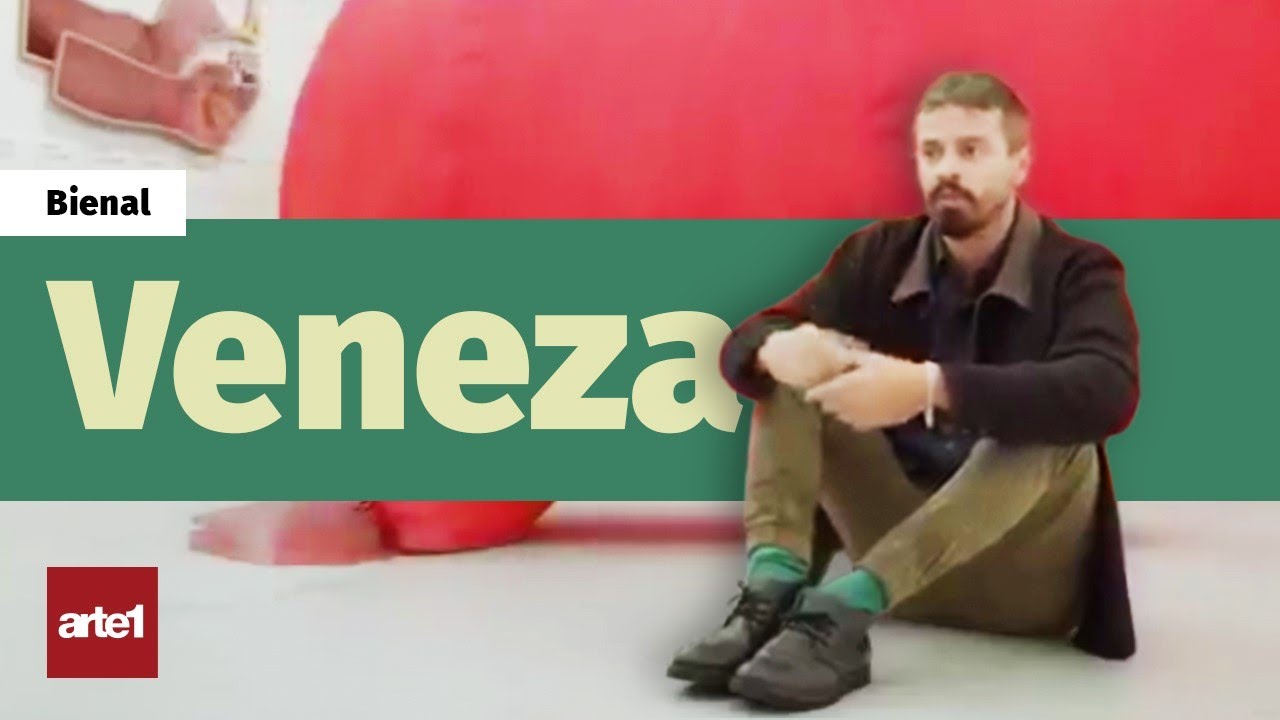 59&ordf; BIENAL DE ARTE DE VENEZA ABRE AO P&Uacute;BLICO | Arte1 em Movimento
