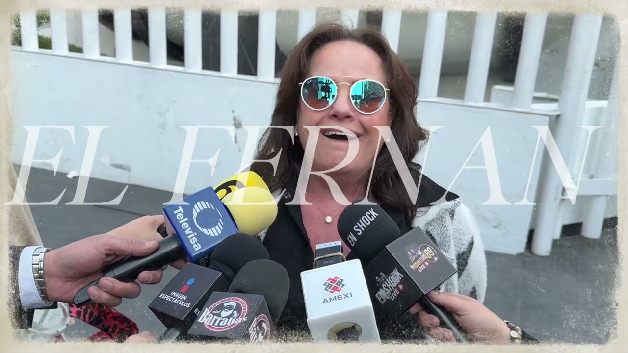 Q.E.P.D. PEDRO TORRES, ISABEL LASCURAIN ACUDE A DAR EL ÚLTIMO ADIÓS A SU AMIGO.
