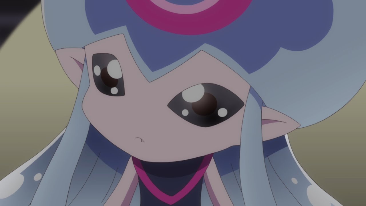 Every time Jellymon said Darling