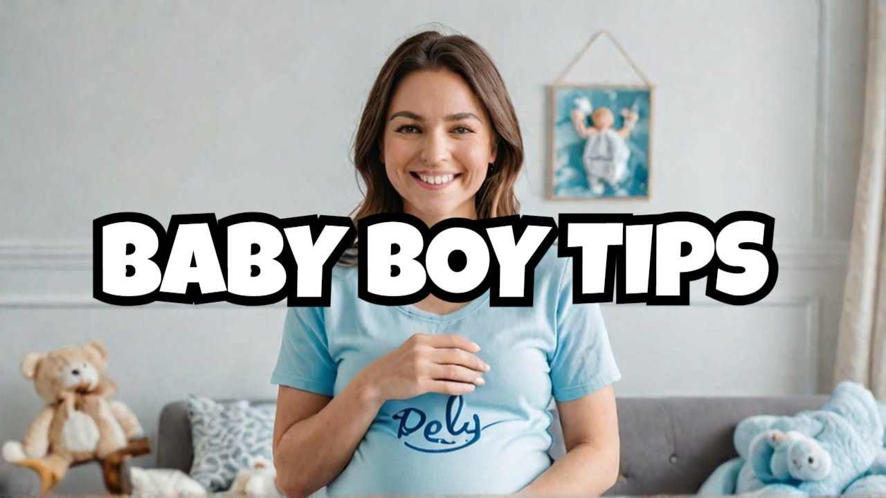 How to conceive a baby boy using these 3 simple steps