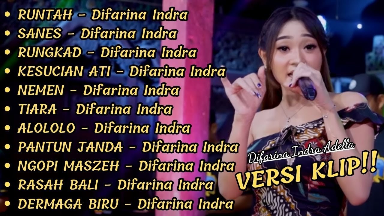 Difarina Indra Adella 