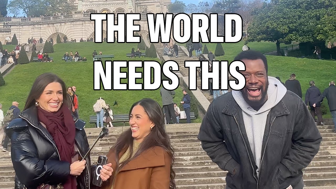 I Asked Strangers in Paris for ONE Piece of Advice