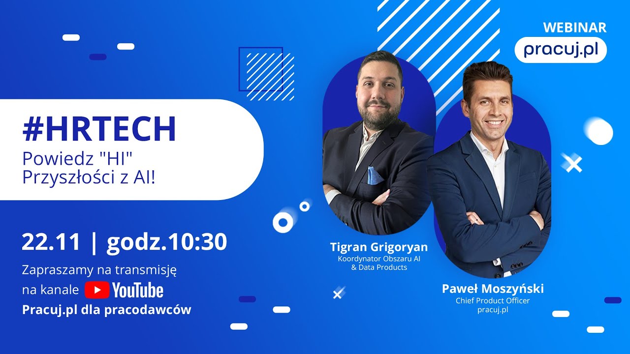 #HRTECH: Powiedz 