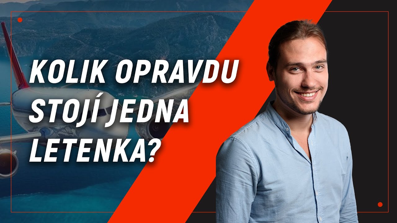 Kolik Aerolinky Vydělaj&iacute; Na Jedn&eacute; Letence?