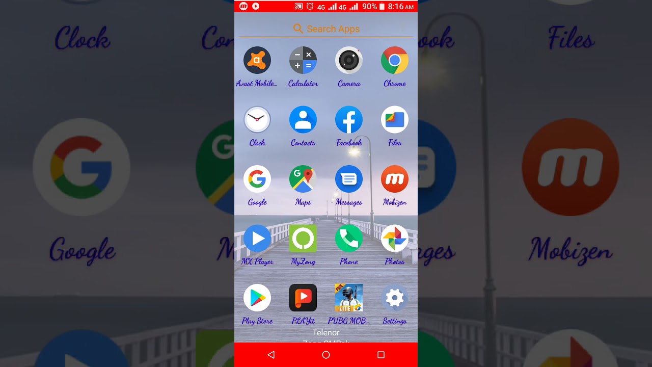 New (Q mobile HD plus)