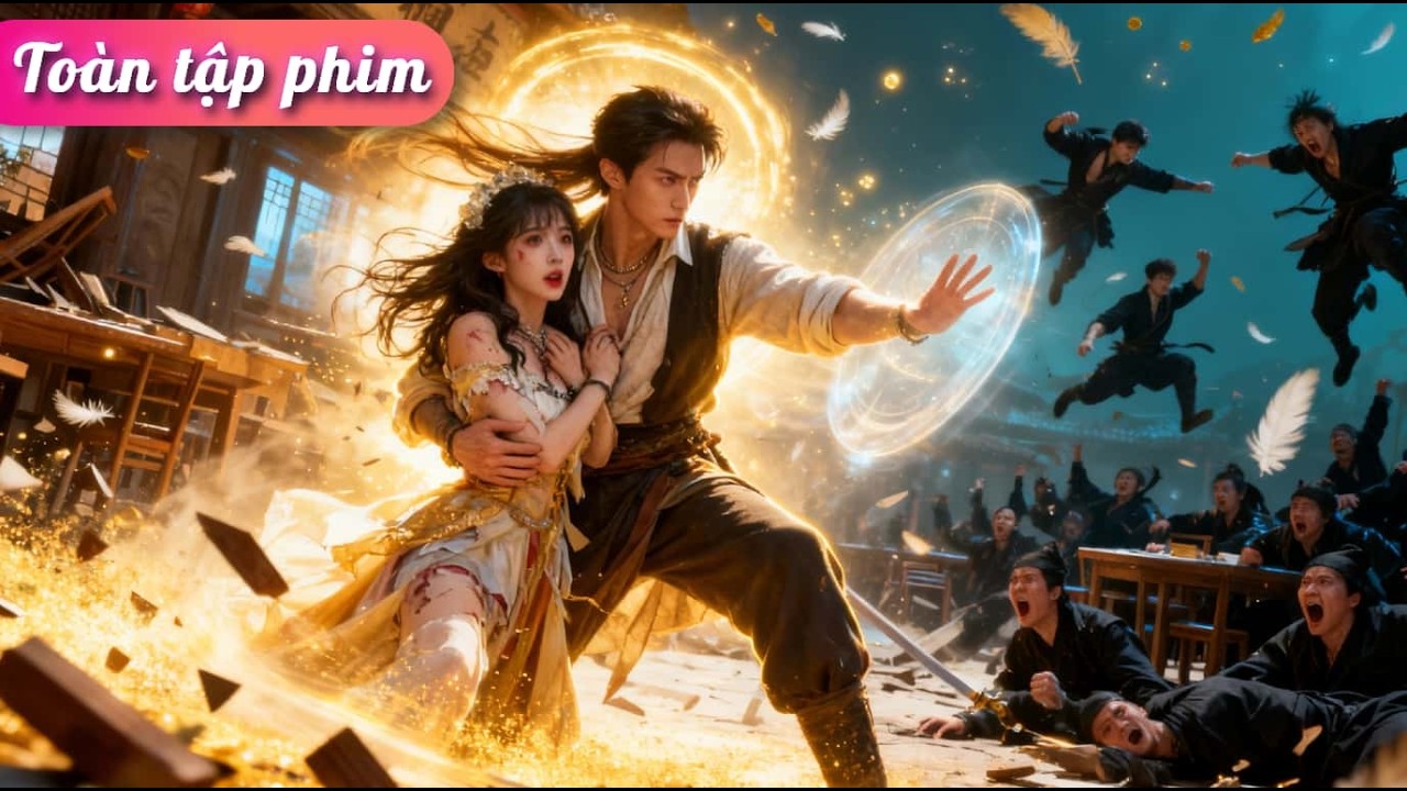 【Lồng tiếng Việt】VỢ BẢO ANH CHỈ BÁN MÌ, HỎI SAO GIÁNG HỒ SỢ ANH NHẤT NHÌ? 🤯