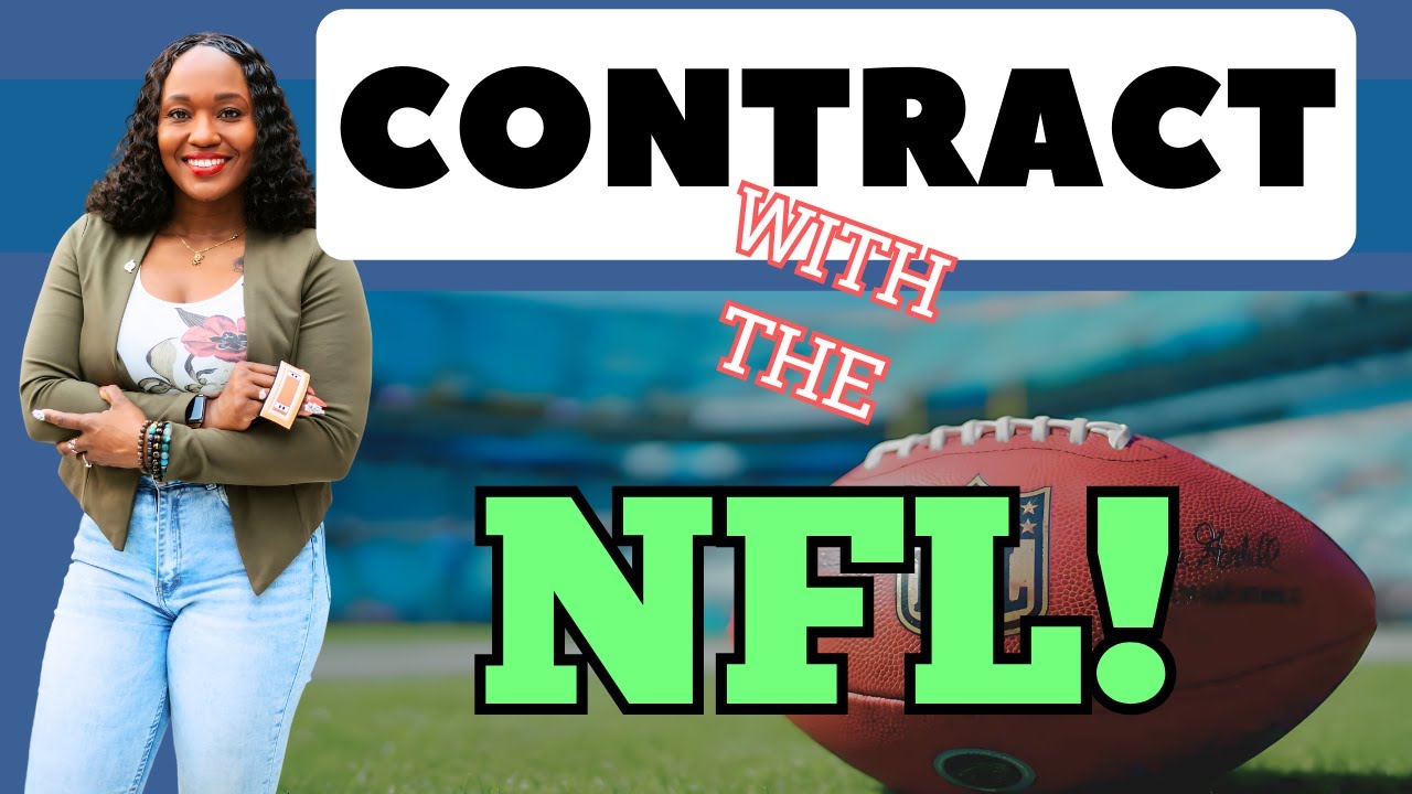Get a Corporate Contract With The NFL!