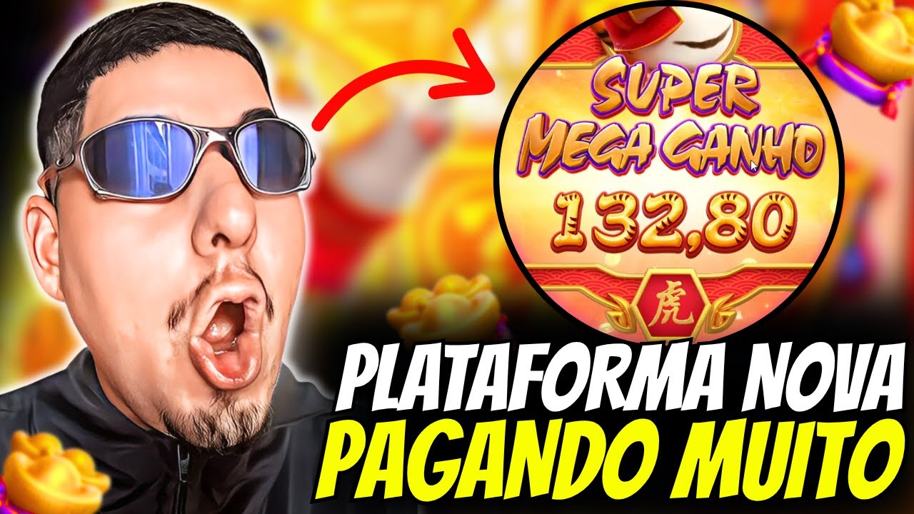 PLATAFORMA NOVA - PLATAFORMA NOVA PAGANDO MUITO - PLATAFORMA NOVA LAN&Ccedil;ADA HOJE - PLATAFORMA PAGANDO!