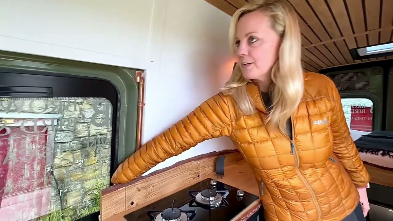 Munro Campervan Conversion