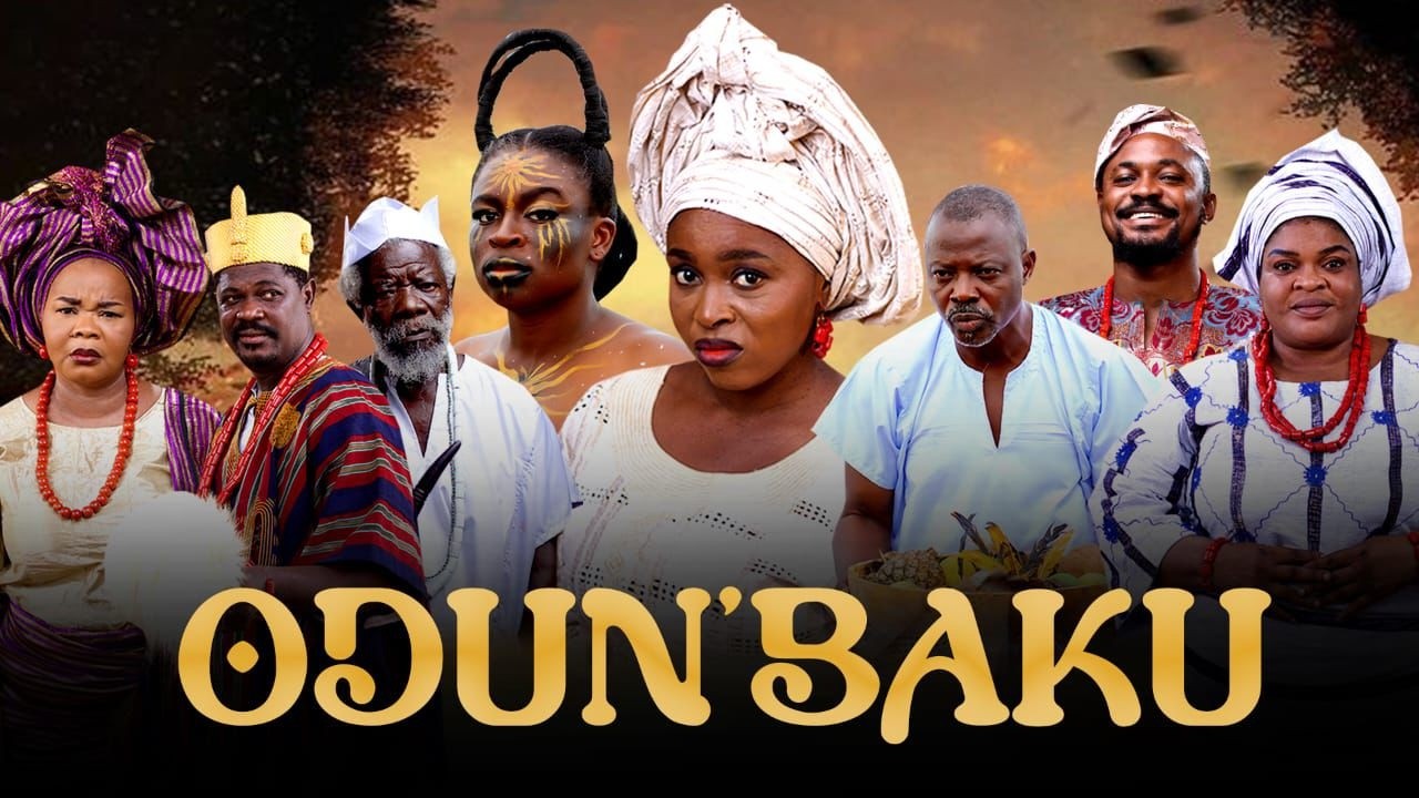 ODUN'BAKU -  OLOLADE EBONG, IWALOLA ADEKUGBE, RASAQ OLAYIWOLA, ALLWELL. NIGERIAN LATEST 2026 DRAMA