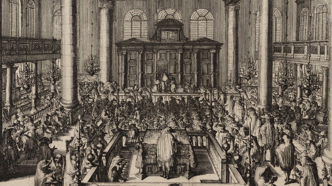 Cristiano Giuseppe Lidarti - Ester (Hebrew oratorio, 1774)