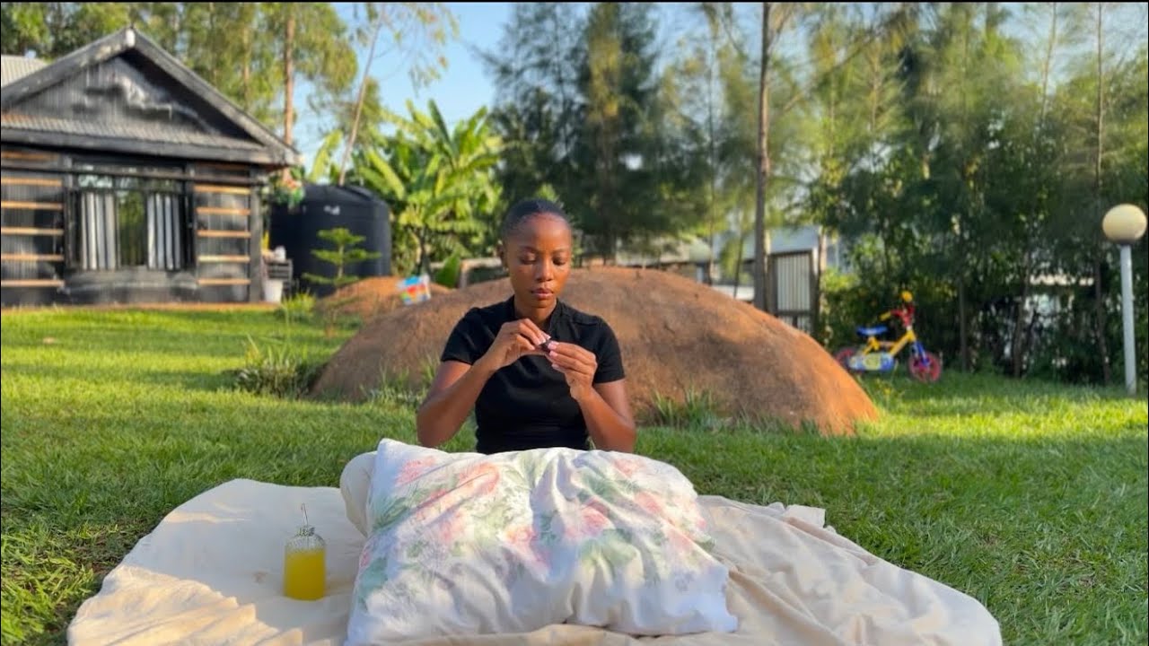 Feeling Tired | Life in a Kenyan Village 
