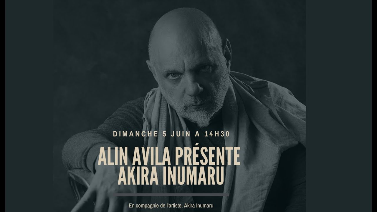 Alin Avila parle de l'exposition 