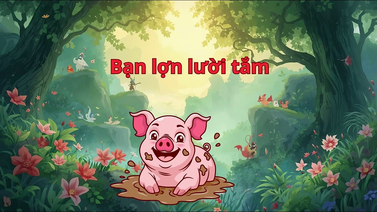 Truyện Ngụ Ngôn Hay Nhất Cho Bé 2 Tuổi – Bé Thích Ngay Từ Giây Đầu!