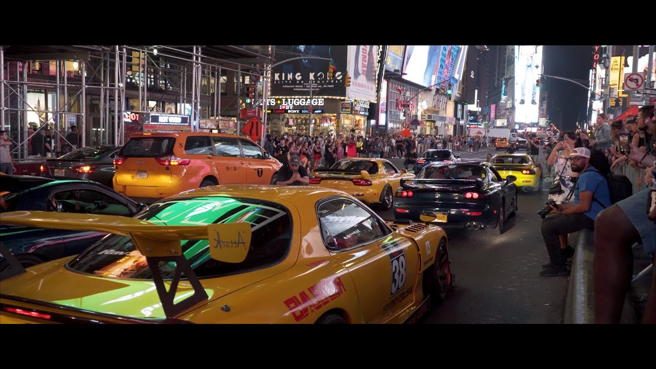 7's Day 2019 by PRIMENYC (4K) | DefinedLifestyle