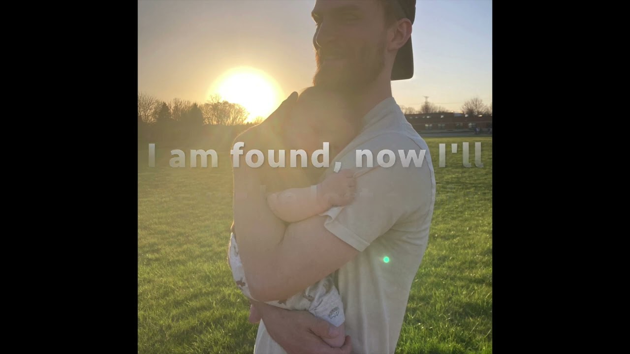 Never Be Lost (Lyric Video) by Jake MacAdam