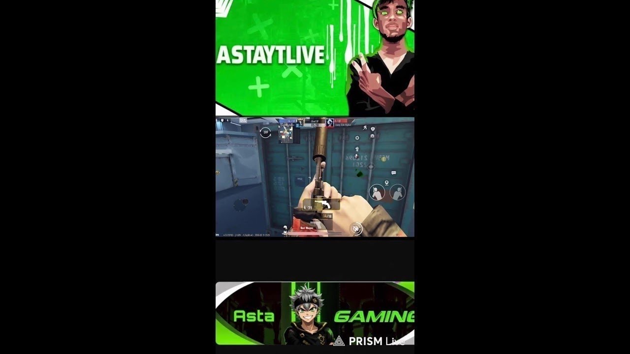 Live streaming of Asta YT LIVE