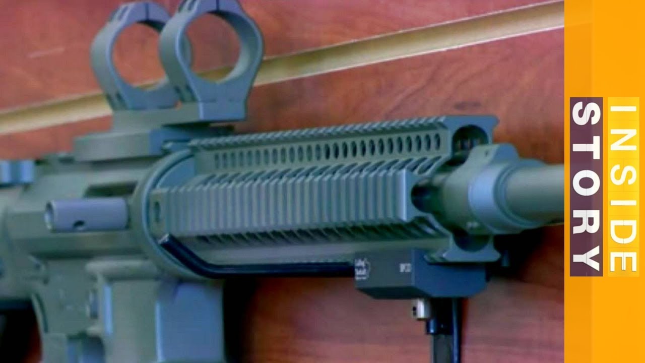 Can gun control reduce crime in the US? - Inside Story