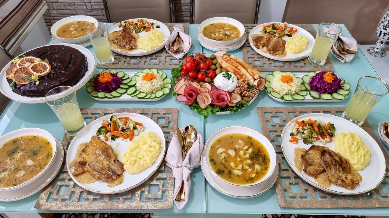 Mish i pjekur në kajmak Meny iftari e preferuara nge të gjithë 👌