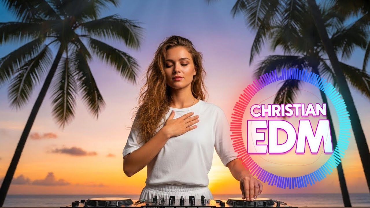 🎶 Christian EDM Worship | Inspiring Praise & Worship Rhythms
