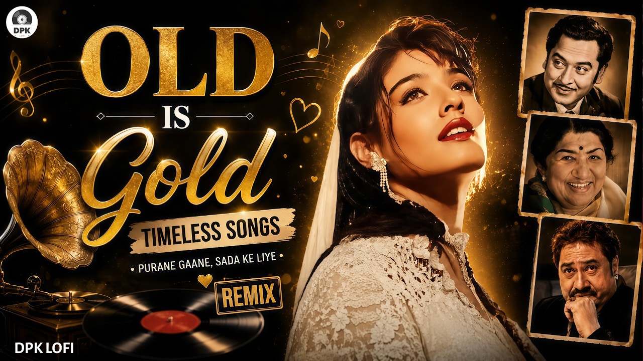 Old Is Gold Bollywood Jukebox ❤️ | 90s Evergreen Hits | DJ Remix Songs 2026