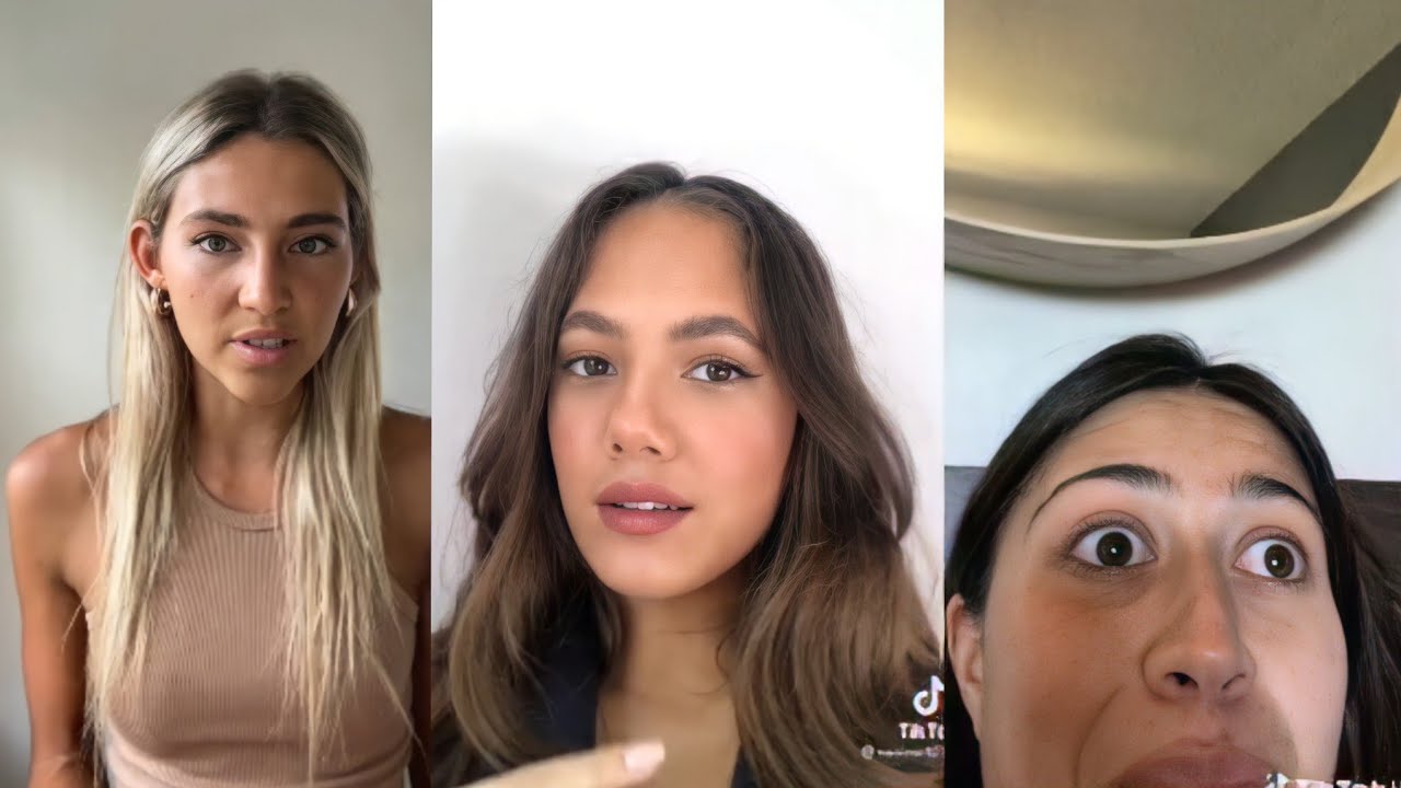 Girls, Tell Me About A time Where Your Quick Thinking Saved Your Life | Hot TikTok Compilation