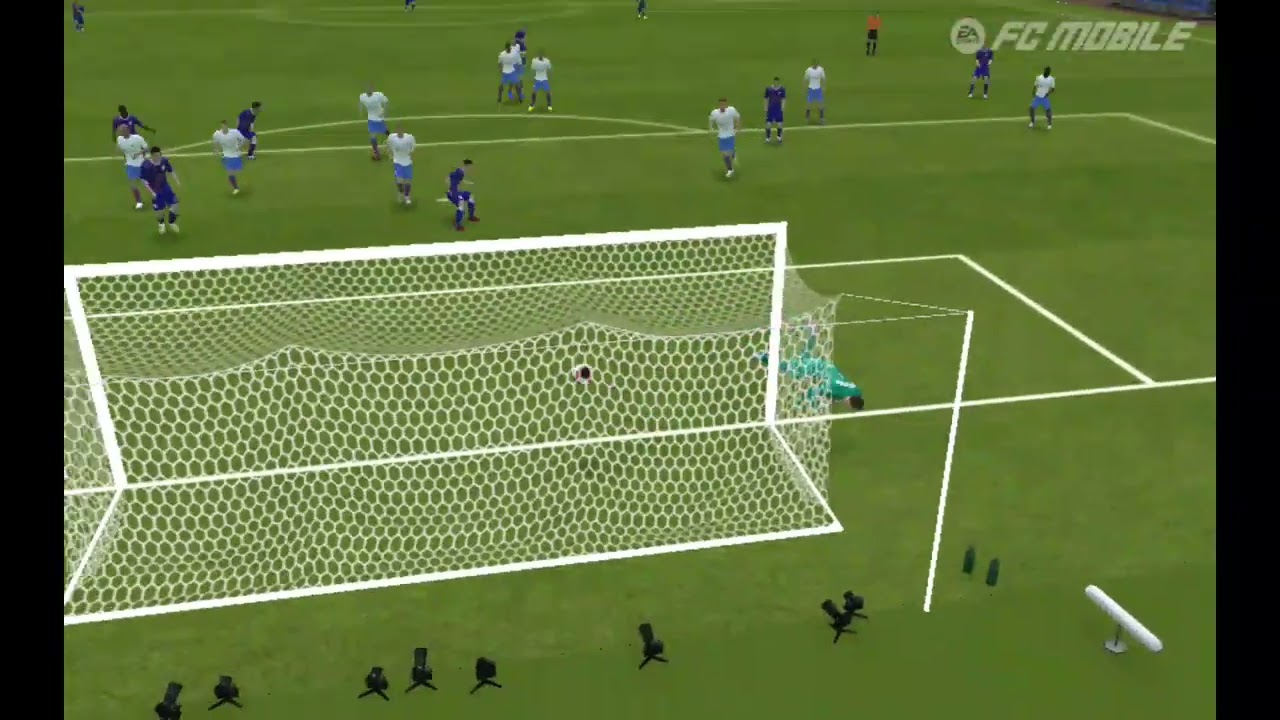 Beautiful freekick💀💀💀🔥🔥🔥🔥🔥