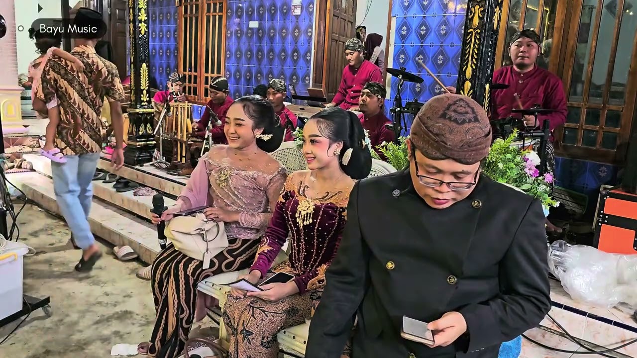 KUSUMANING ATI ⁉️ VOC MANORA || BAYU MUSIC 🔴