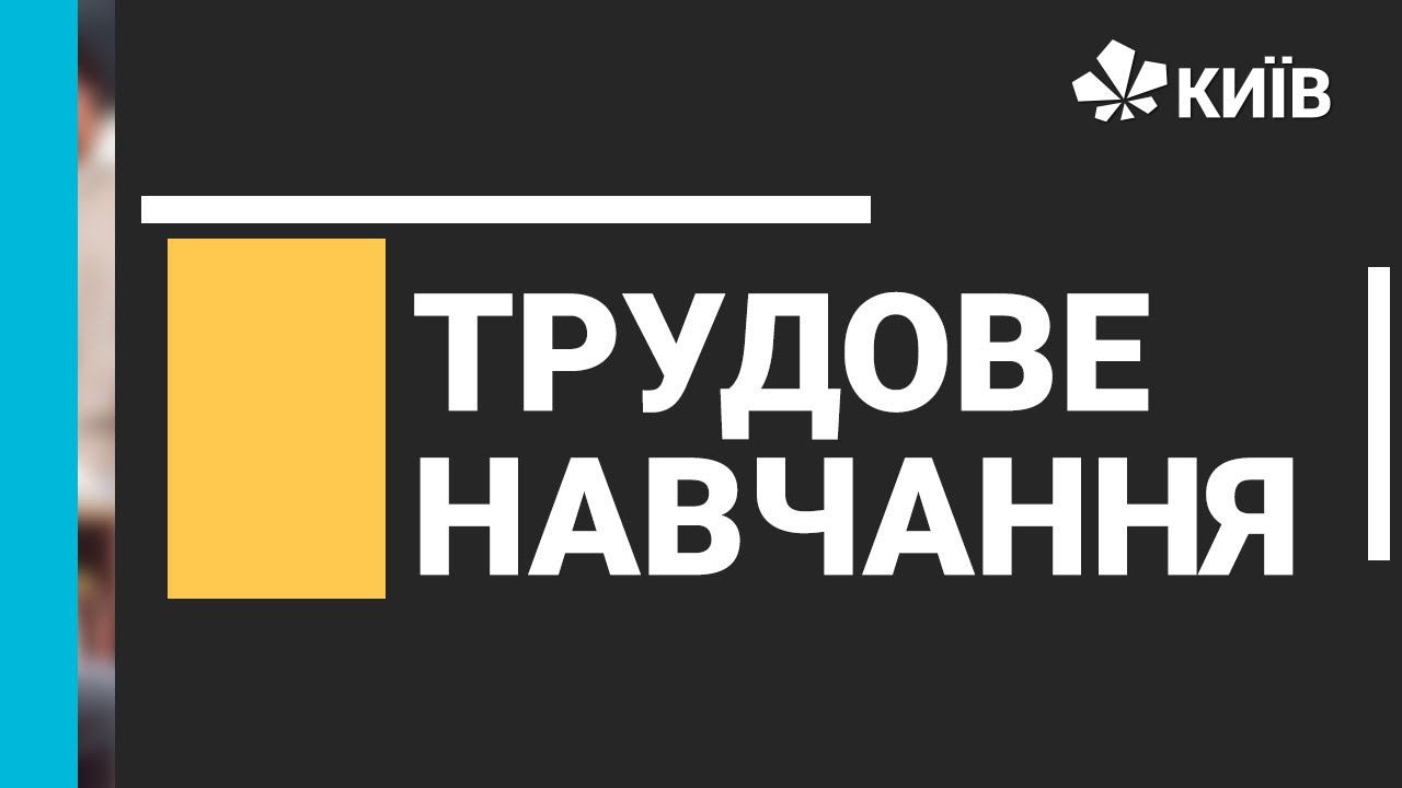 Трудове навчання, 8 клас 