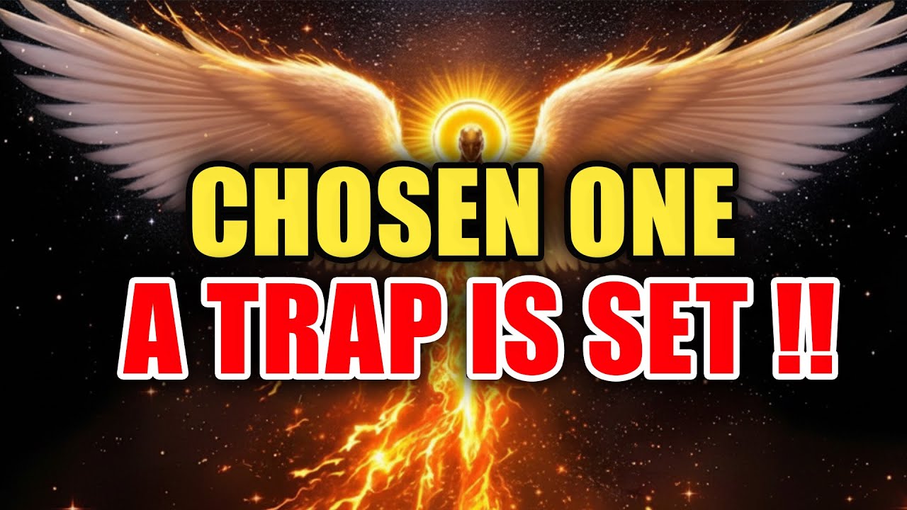 Chosen Ones, A TRAP Has Been Set — Do This and You’ll Be ARRESTED ⚠️🚨