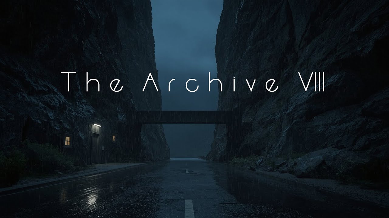 The Archive VIII - Post Apocalyptic Ambient Music - Dystopian Dark Ambient