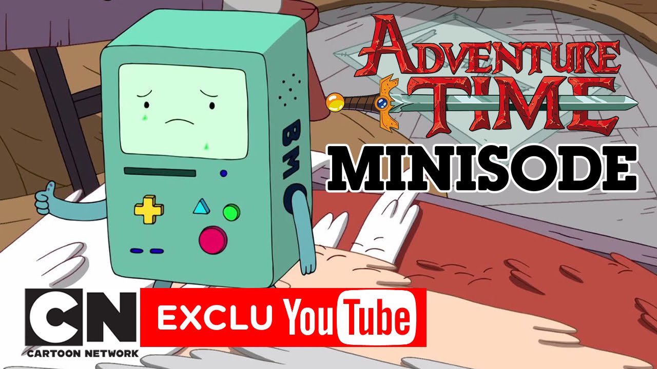 Tout rat bien qui finit bien | Minisode Adventure Time | Cartoon Network