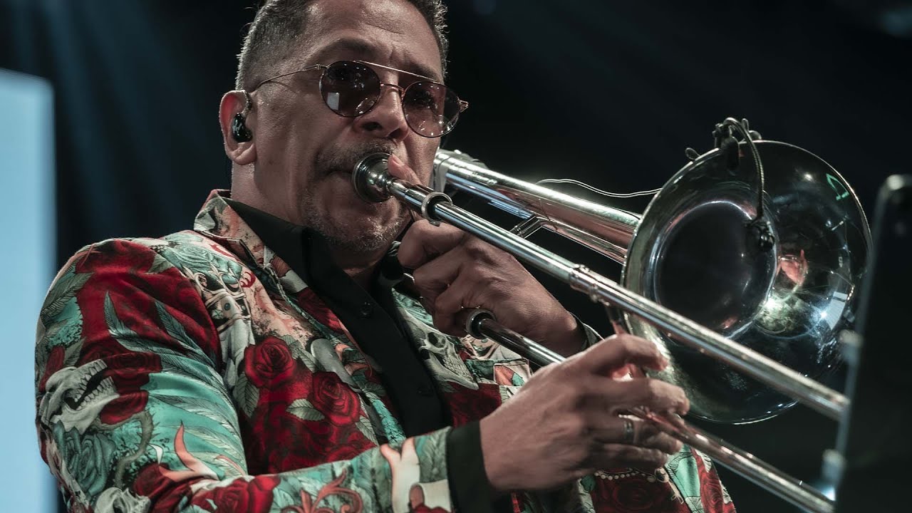 ALBERTO BARROS - CACHONDEA (CONCIERT CURAZAO)