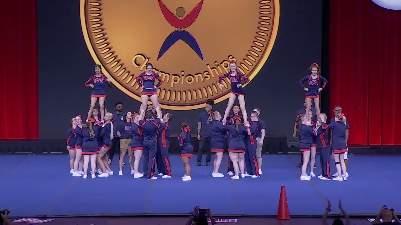 2022 ICU Special Abilities Traditional USA