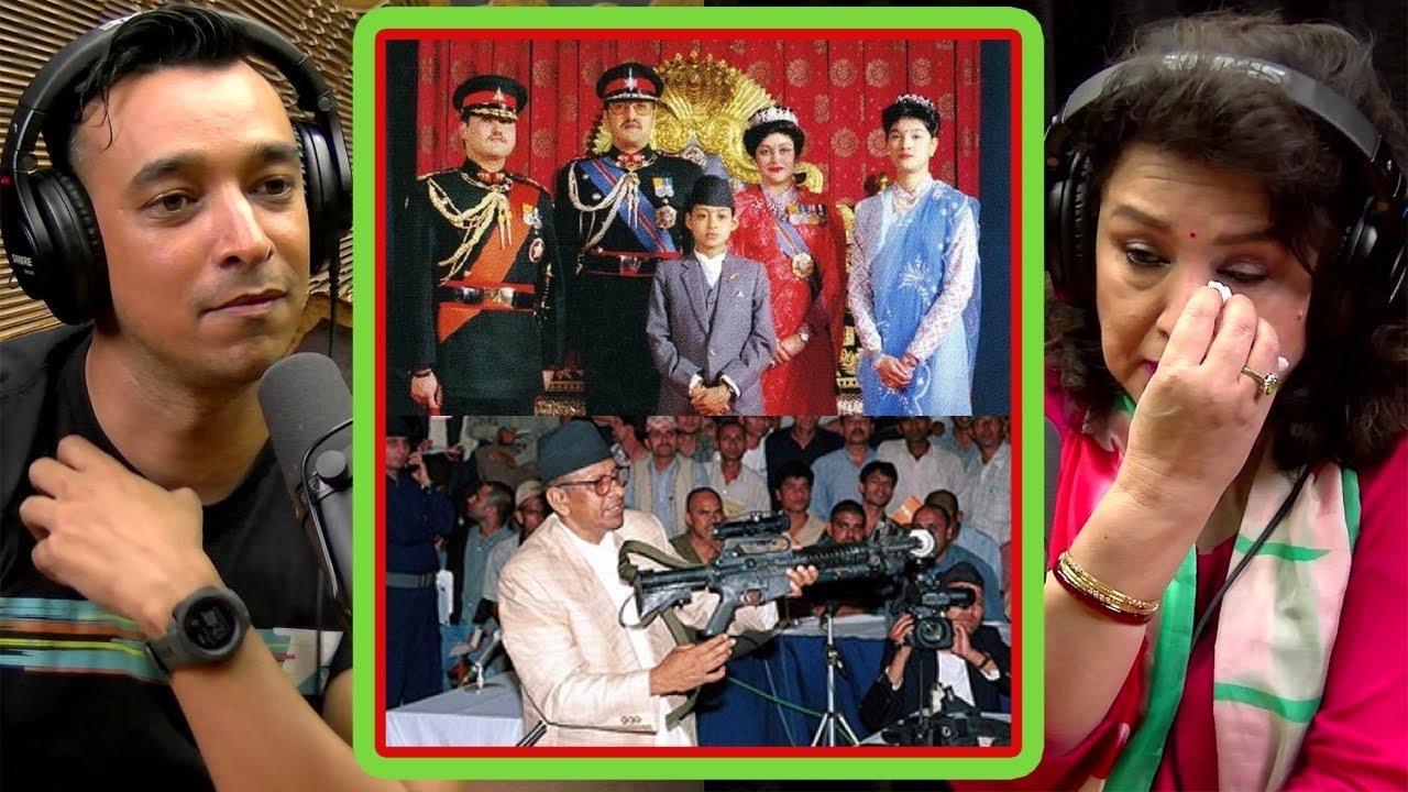 Bandana Rana Recalls The Tragic Royal Massacre