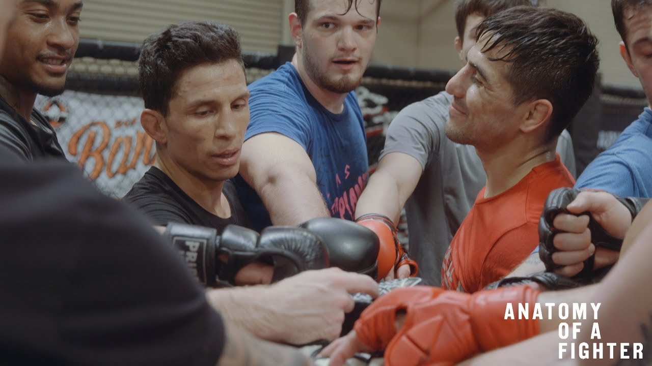 UFC Norfolk: The Anatomy of Joseph Benavidez ft. Wife Megan Olivi - Part 1