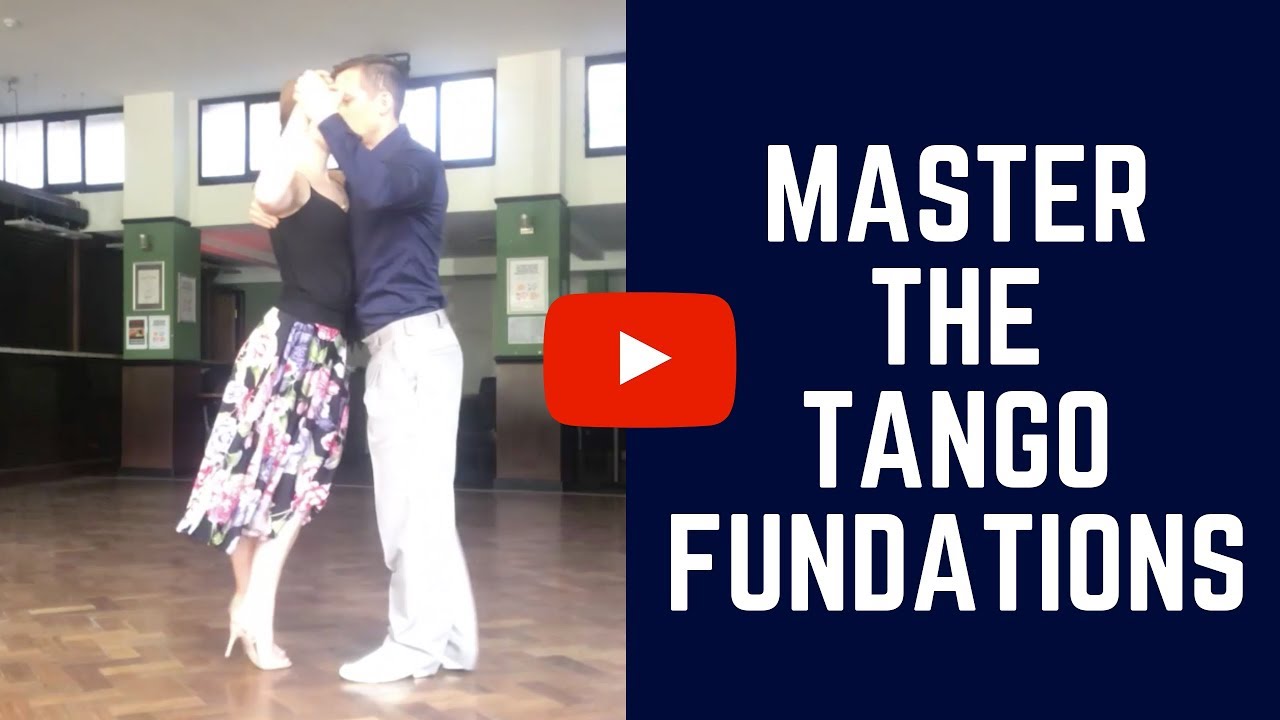 How to do the Tango Cross Beautifully