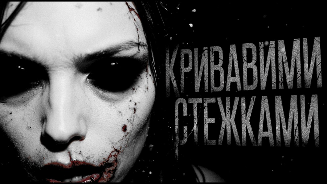 Кривавими стежками/страшні історії / моторошні історії