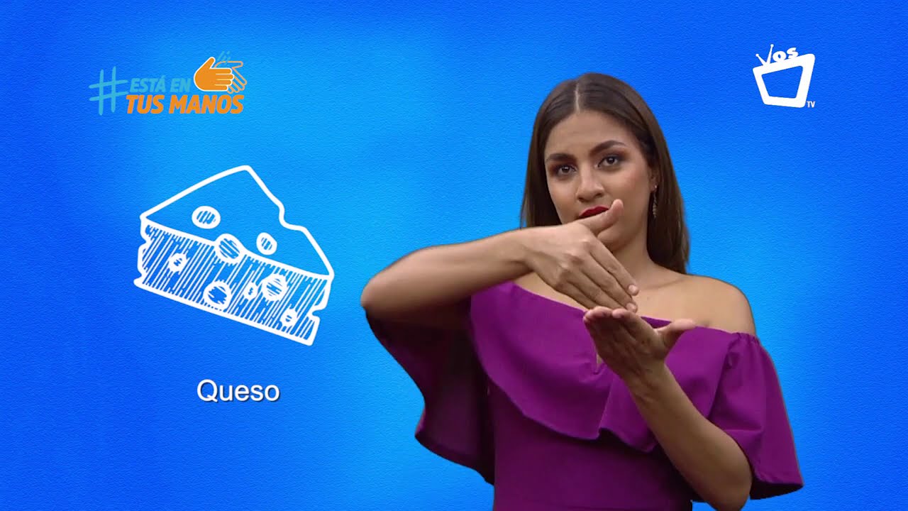 MI SEÑA, TU SEÑA || Los verbos en lenguaje de señas nicaragüense