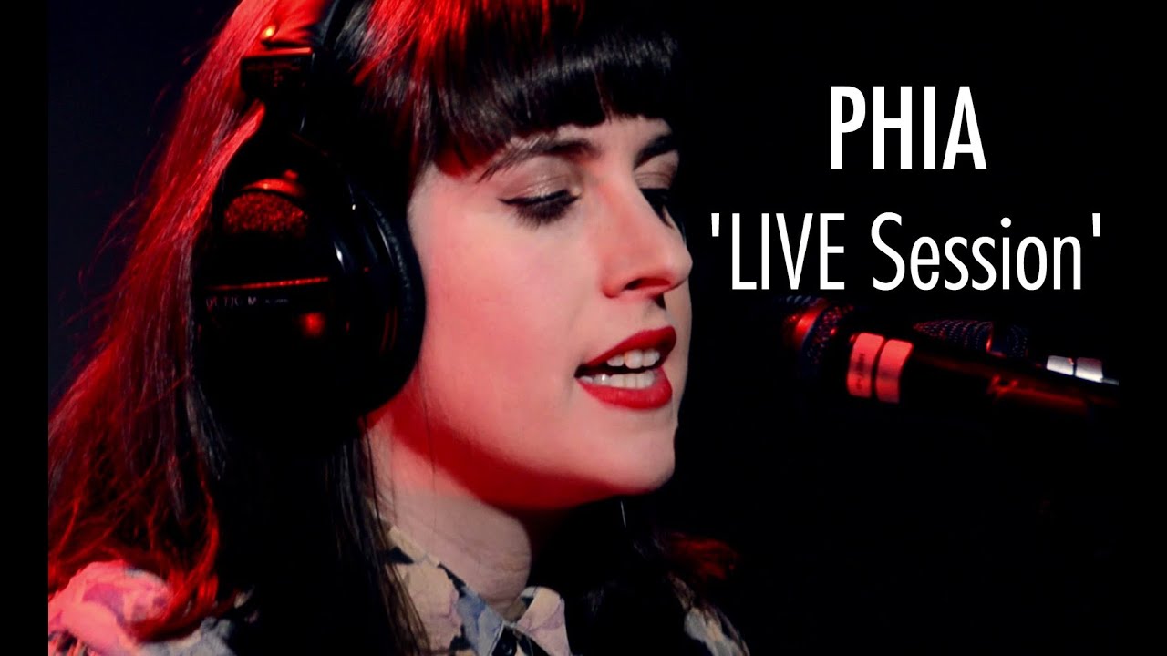 PHIA LIVE Session