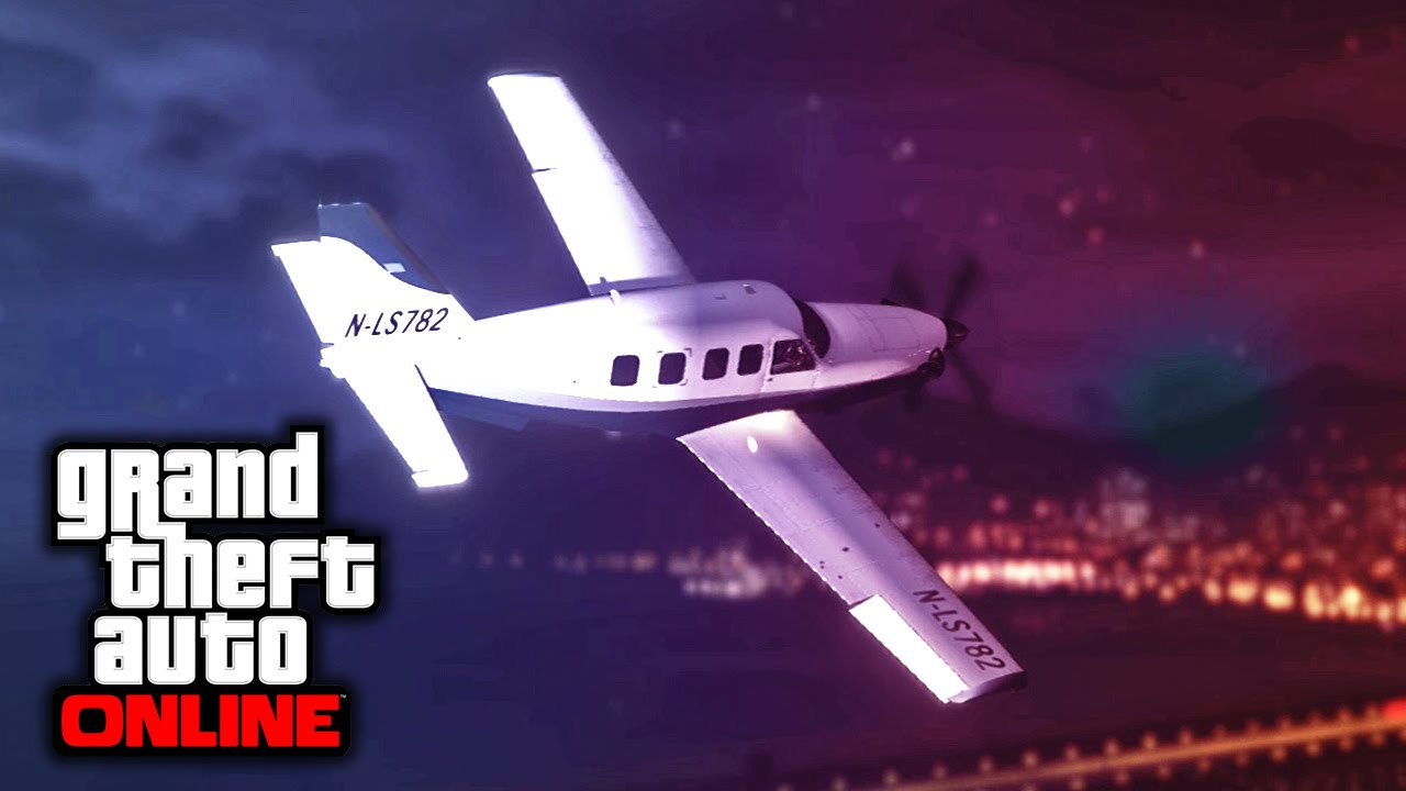 GTA Online PC E38 - Losing Stars 