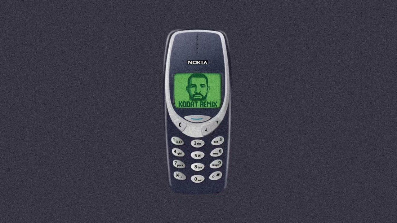 Drake - Nokia (Kodat Remix) [Jersey Club]
