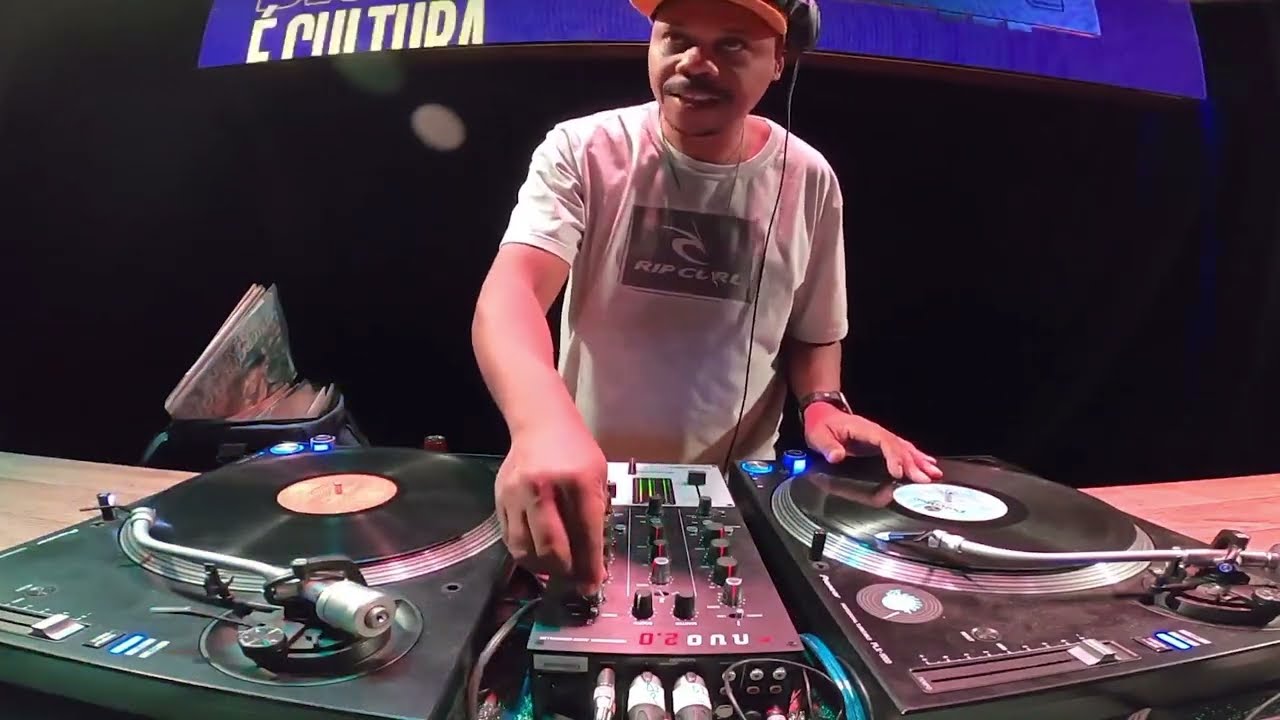 DJ Mucula  - Vinil De 20 Anos Do Trio Alvorada