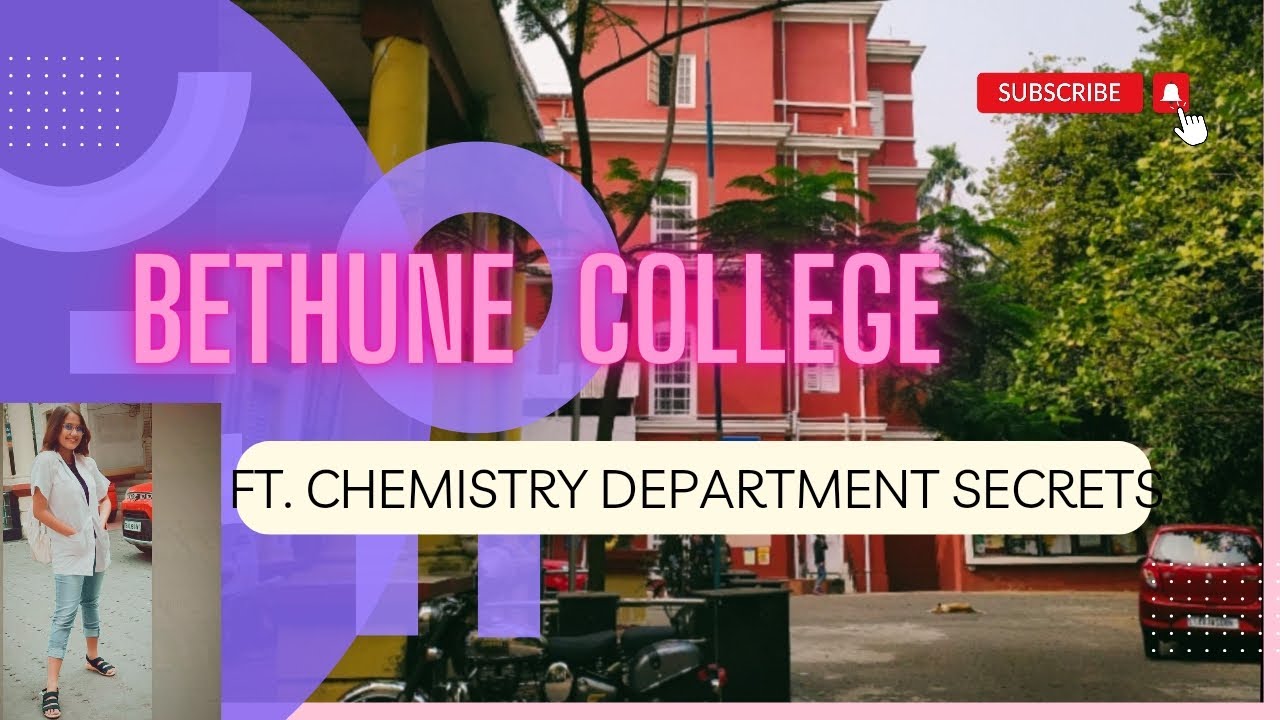 Is Bethune College hype worth it? Bethune College Admission 2023  | Chemistry Department Lab Faculty