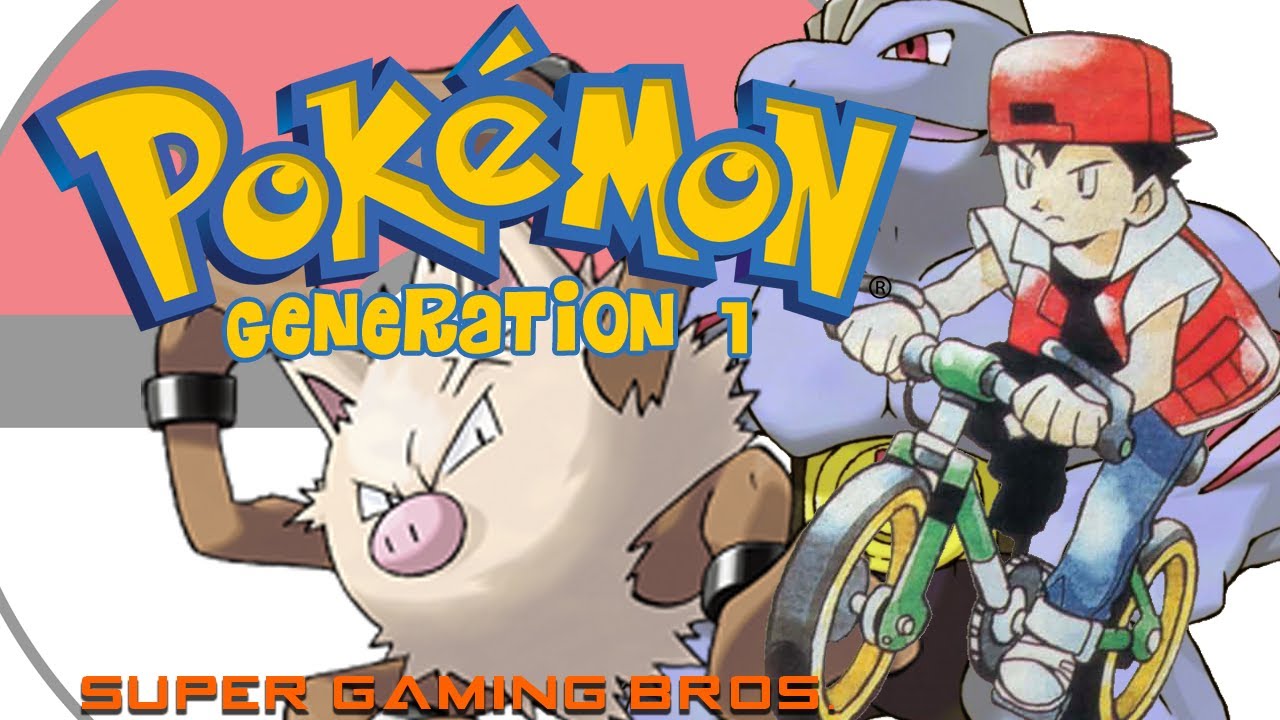SGB Play: Pok&eacute;mon: Generation 1 - Part 14