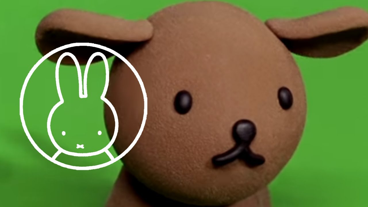 nijntje ontmoet snuffie • nijntje en vriendjes
