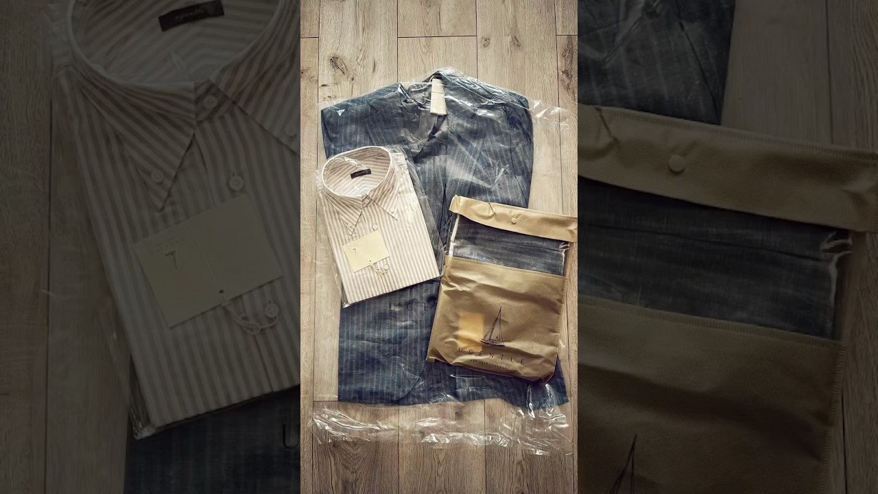 Первый взгляд на бренд UGENTLE 🤌 | 👉 тгк: styleofchendrov | #gentlemanstyle#classicstyle#menswear