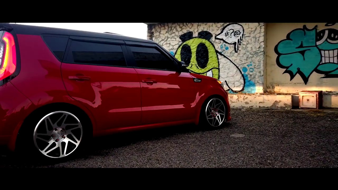 KDM KIA SOUL 2016 BAGGED