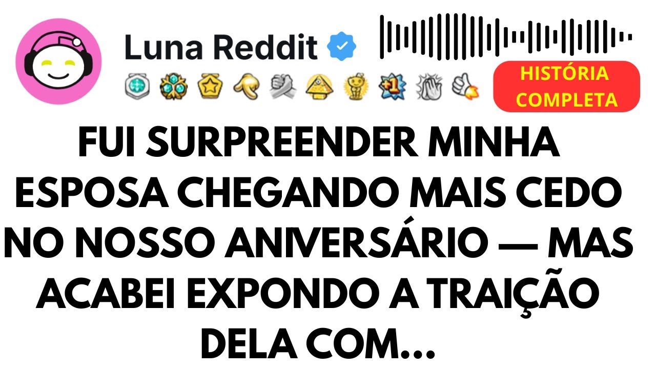 Fui surpreender minha esposa chegando mais cedo no nosso aniversário — Mas acabei expondo a ...